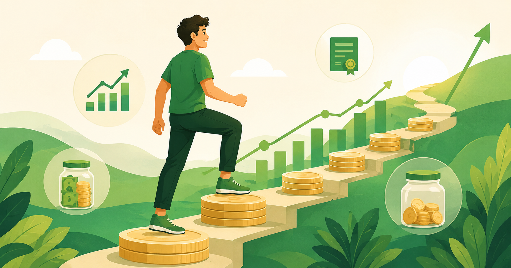 Como Investir do Zero: Guia Completo para Iniciantes