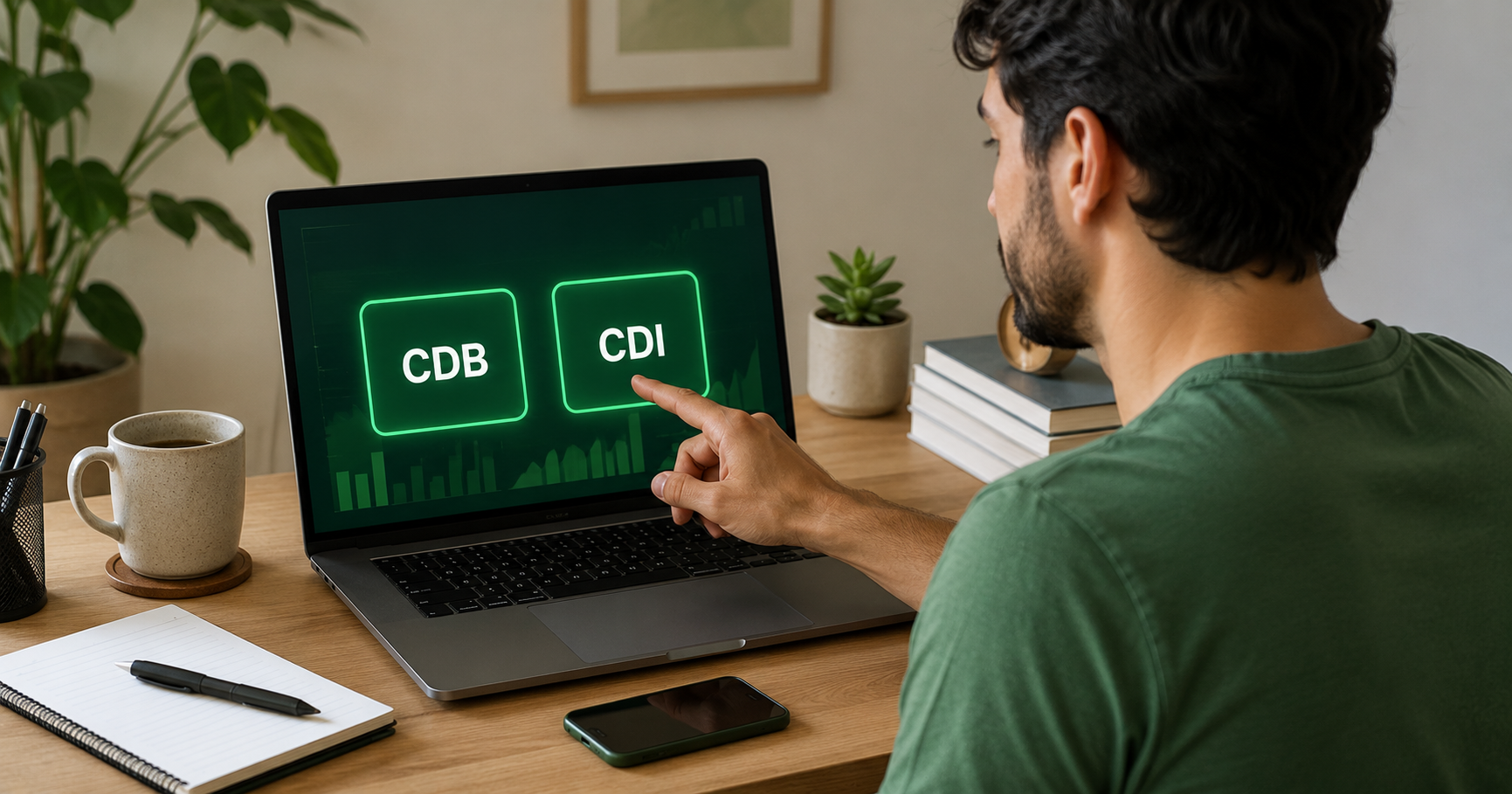 CDB e CDI: O que Significam e Como Escolher o Melhor