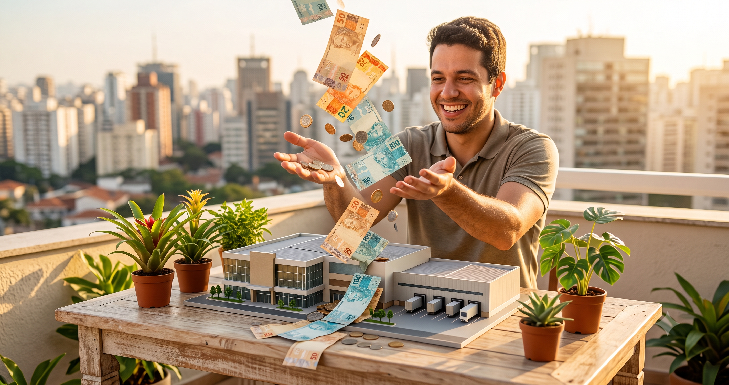 Fundos Imobiliários (FIIs): Renda de Aluguel sem Comprar Imóvel