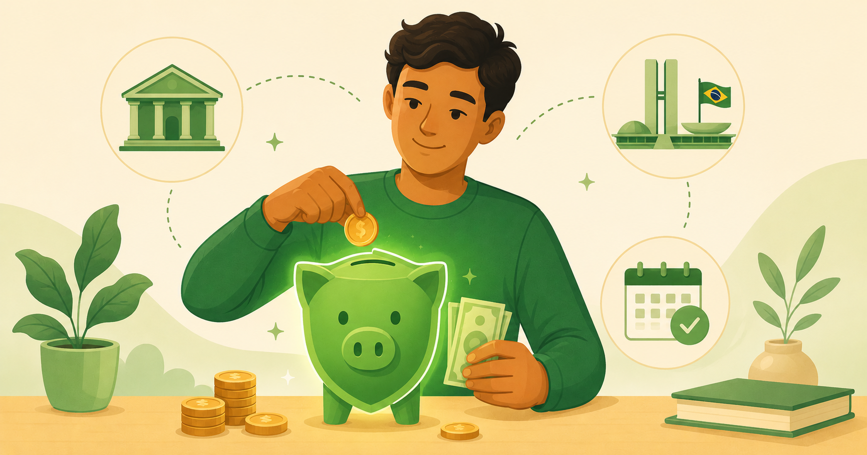 Onde Investir a Reserva de Emergência: Opções com Liquidez Diária